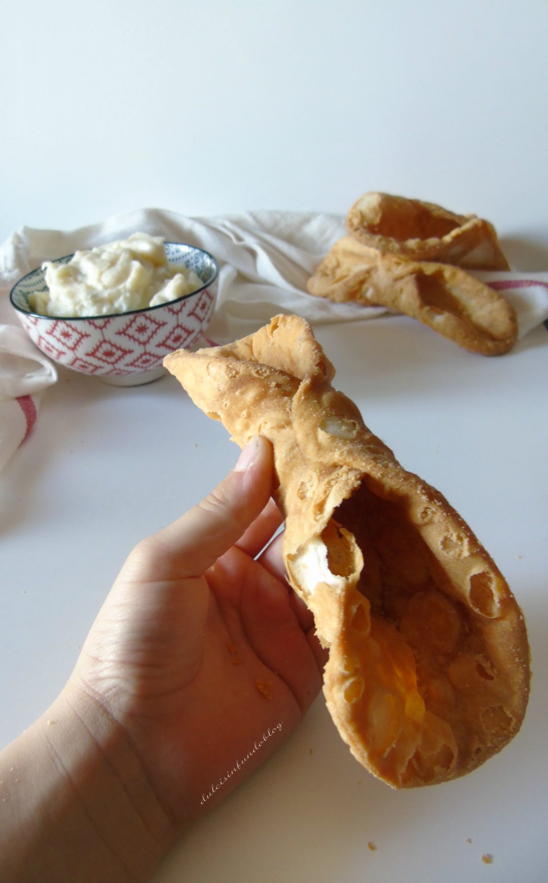 Cannoli siciliani