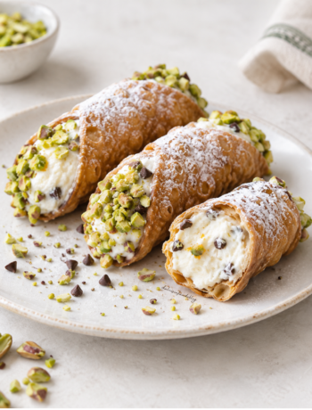 Cannoli siciliani