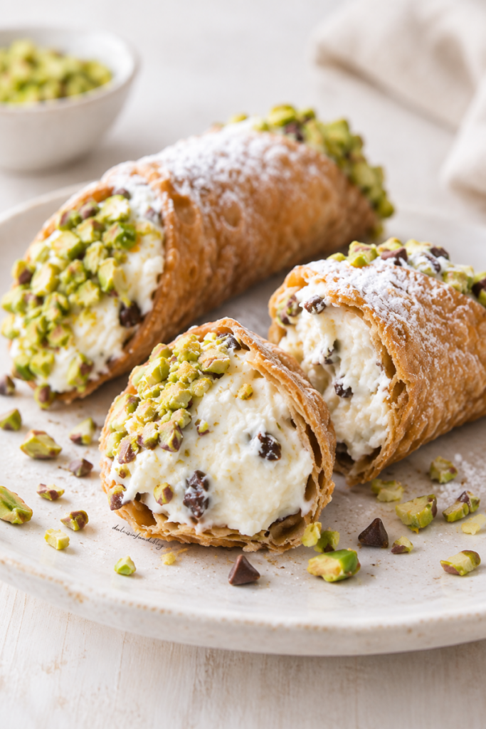 Cannoli siciliani