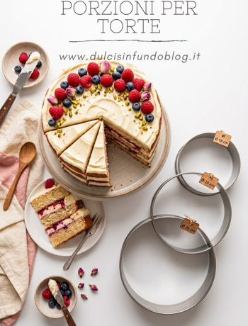 Porzioni per torte