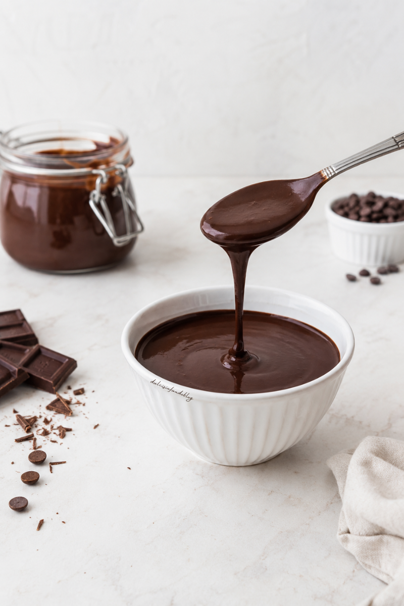 Salsa al Cioccolato