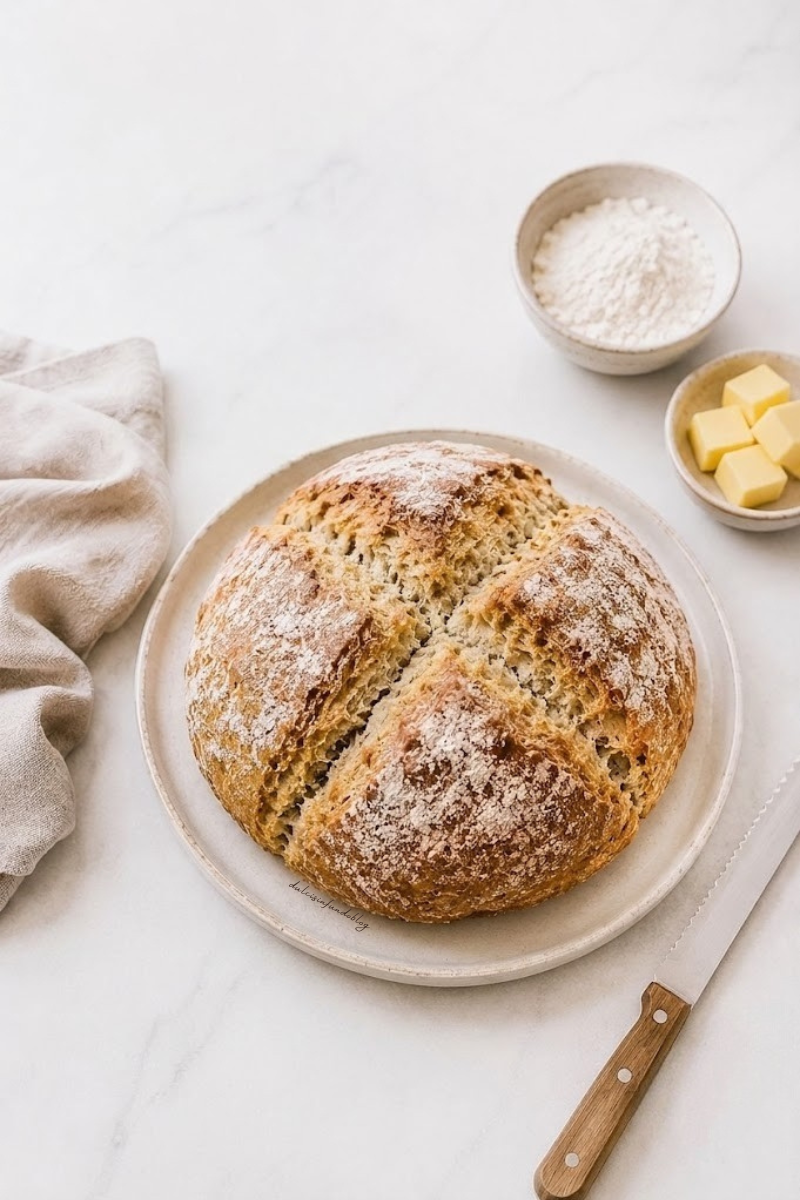 Soda bread