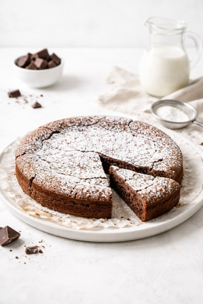 Torta Tenerina
