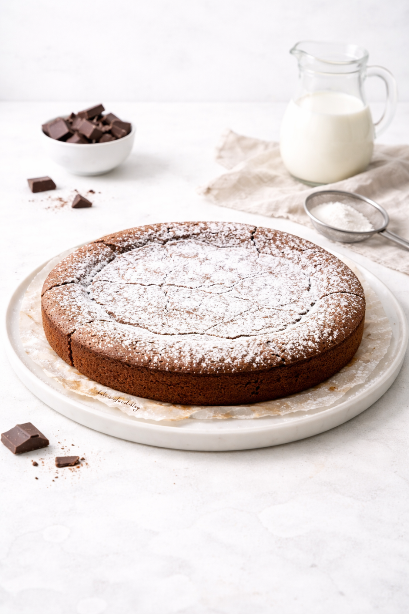 Torta Tenerina