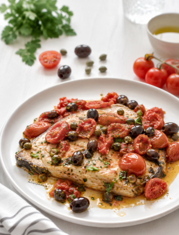 Pesce spada alla siciliana