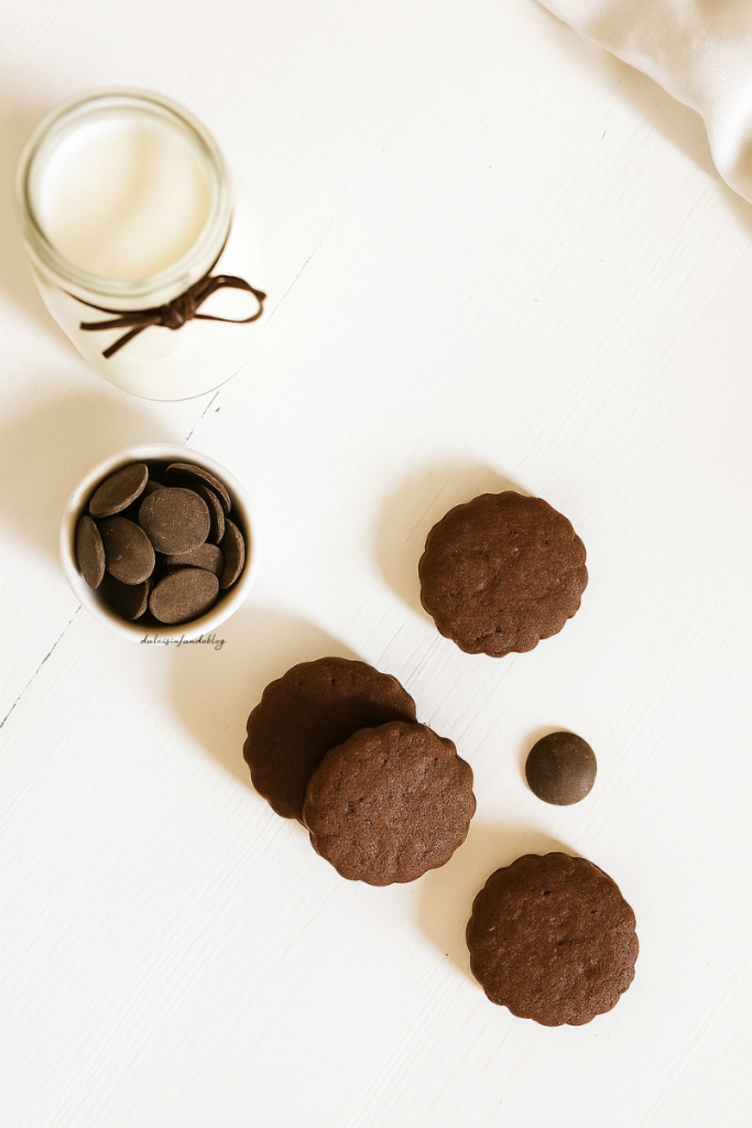 Biscotti al cioccolato
