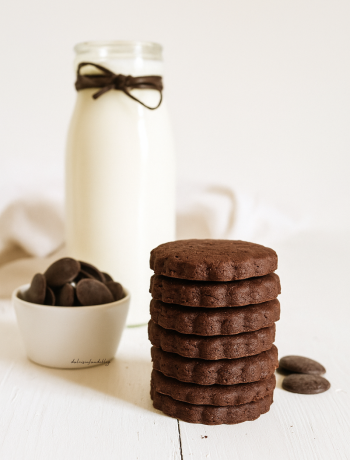 Biscotti al cioccolato