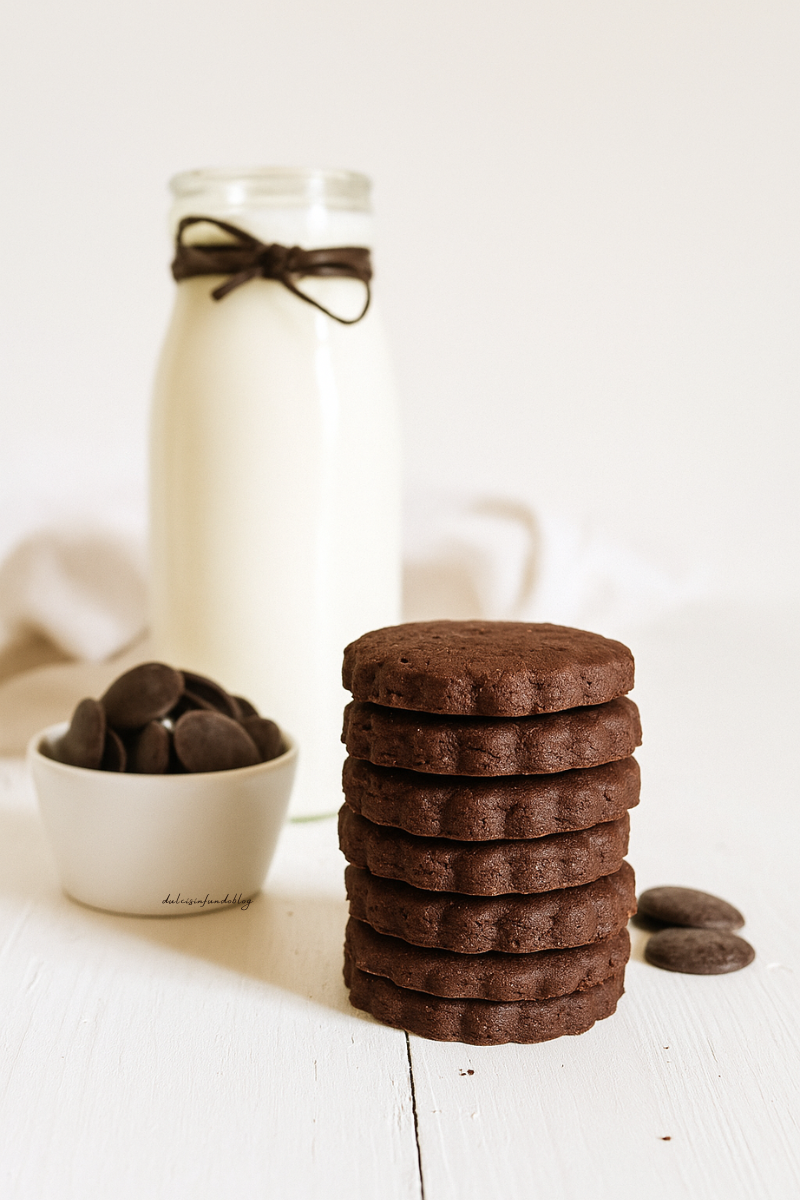 Biscotti al cioccolato