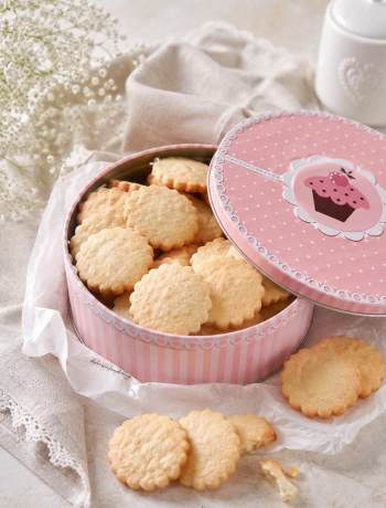 Trucchi per conservare i biscotti buoni come appena fatti
