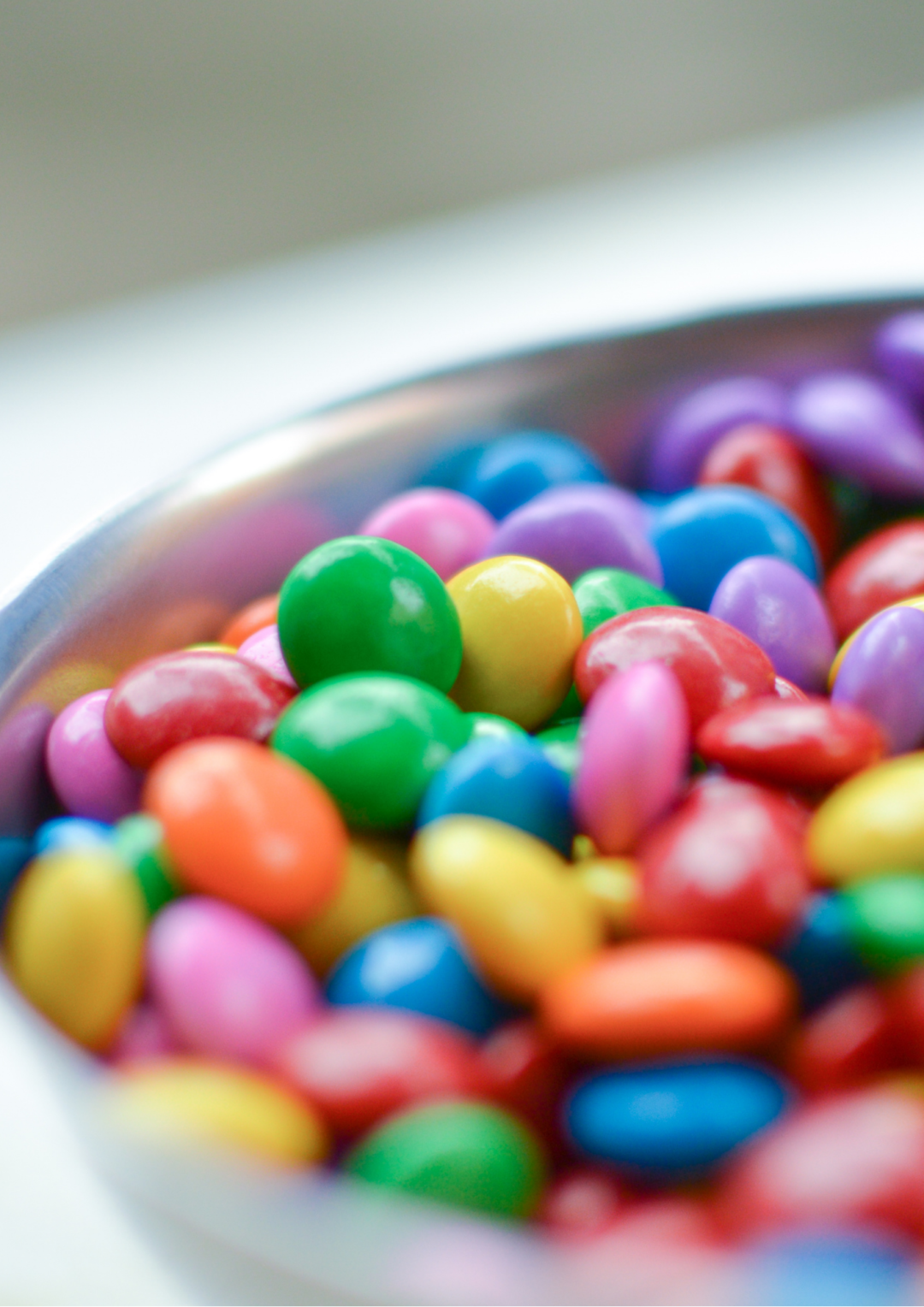I coloranti alimentari: tipi e differenze di utilizzo