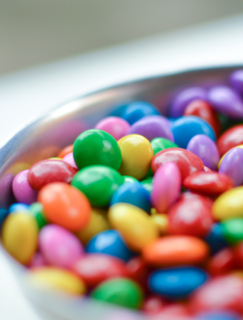 I coloranti alimentari: tipi e differenze di utilizzo