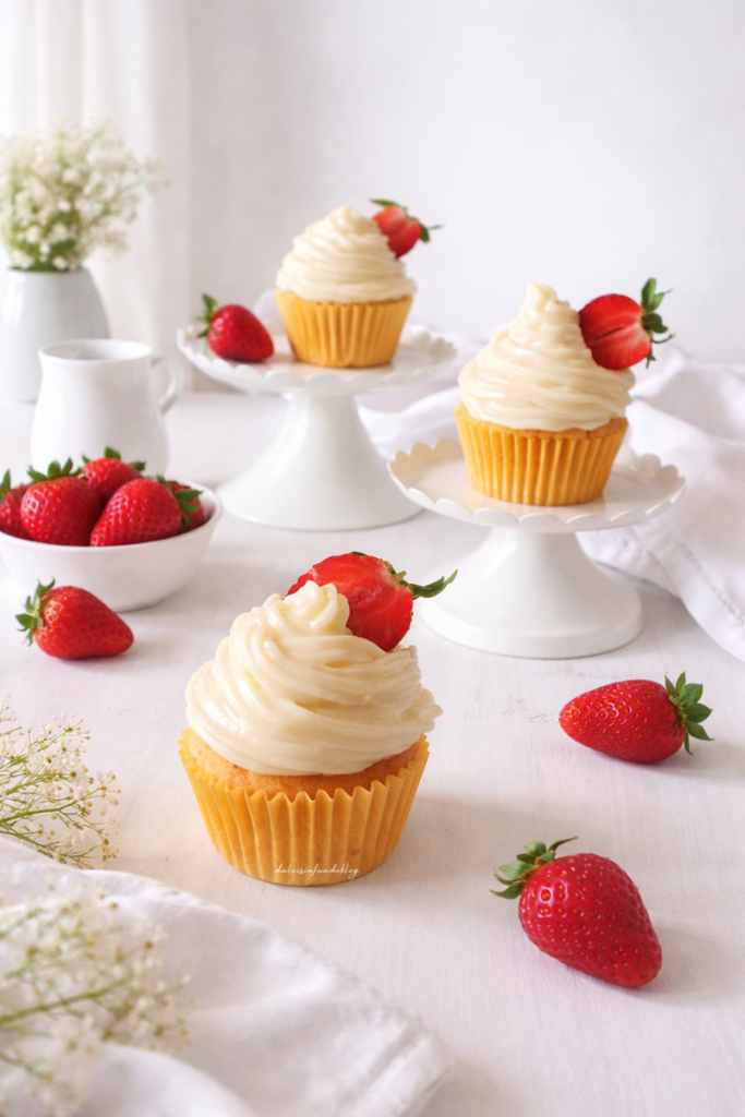 Cupcake Mimosa