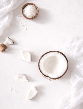 Il cocco il frutto dal gusto tropicale