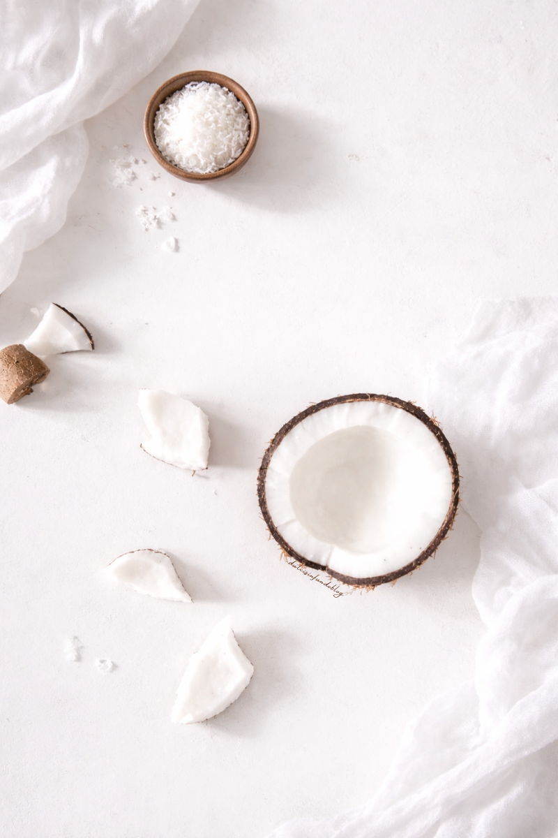 Il cocco il frutto dal gusto tropicale