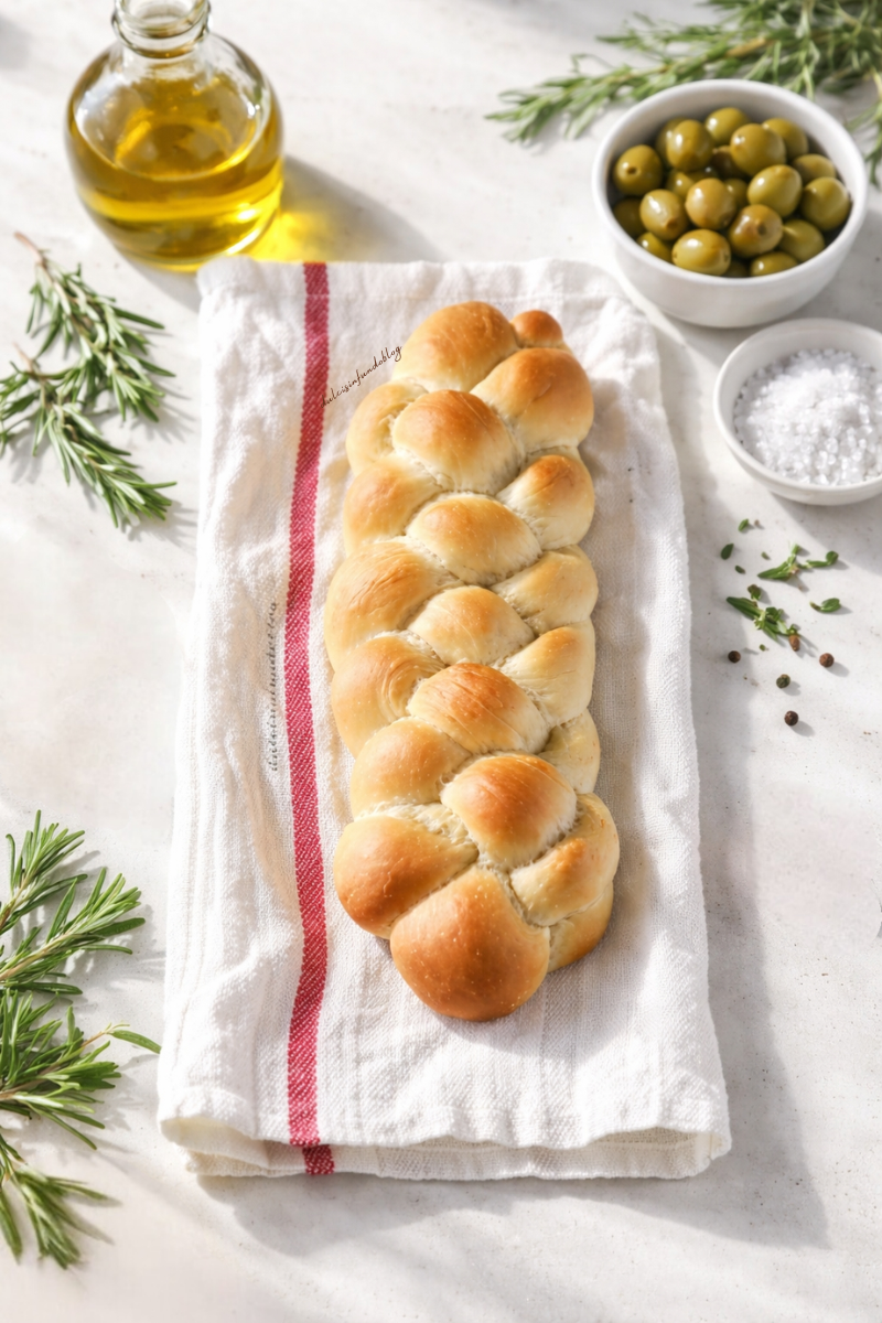 Pan brioche all'olio di oliva