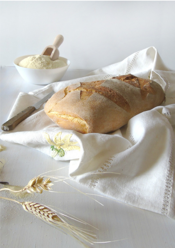 Pane di semola: ricetta, profumo e tradizione