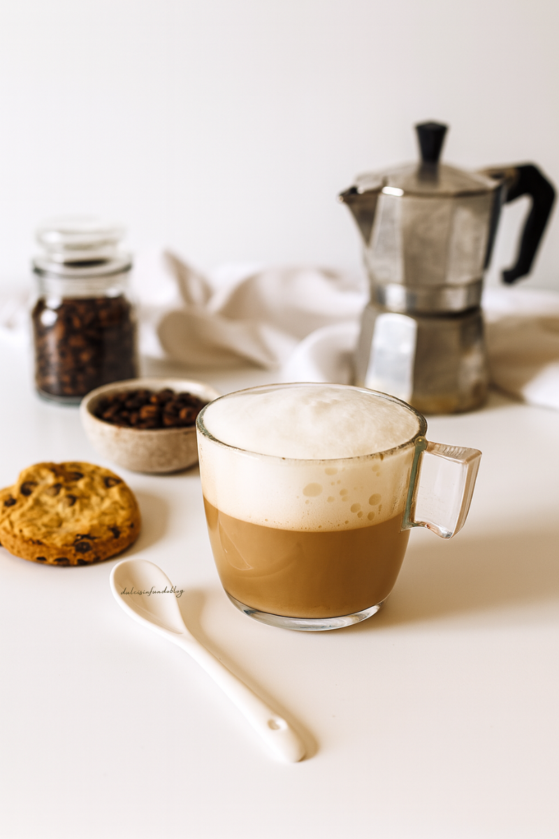 Cappuccino fatto in casa