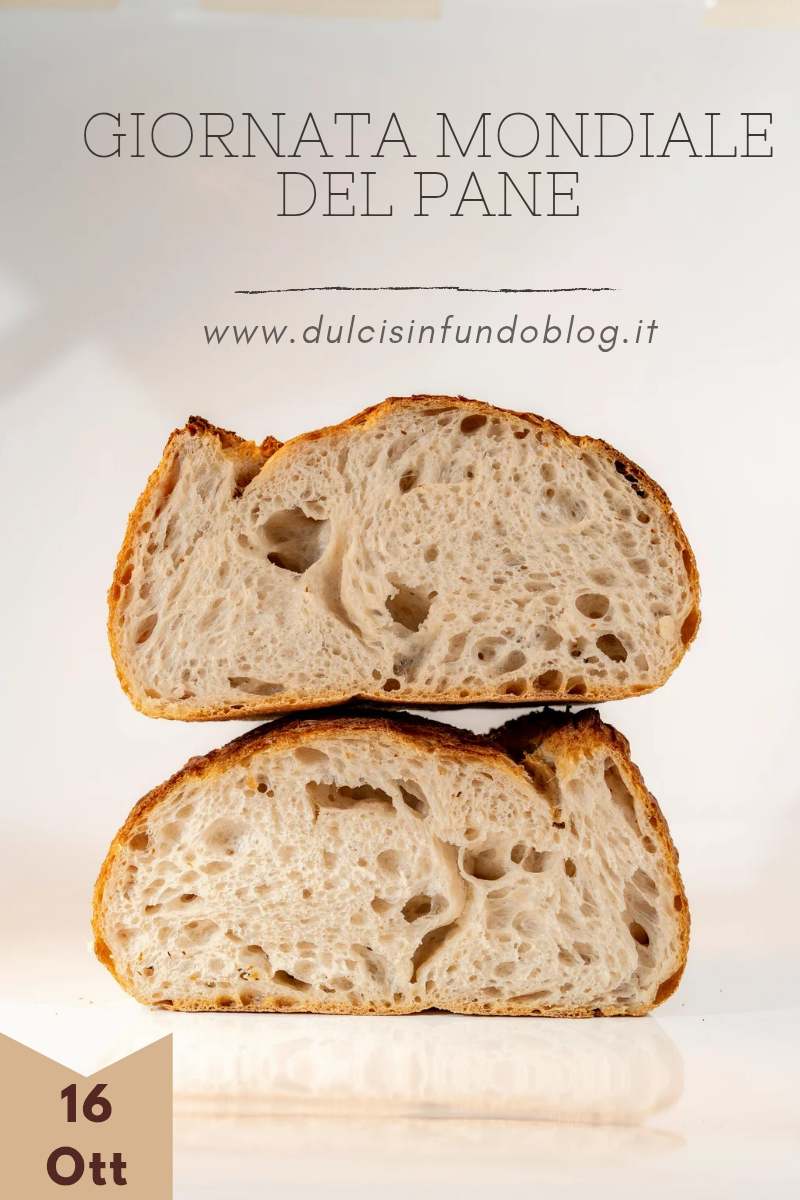 Giornata Mondiale del Pane: storie, profumi e tradizione