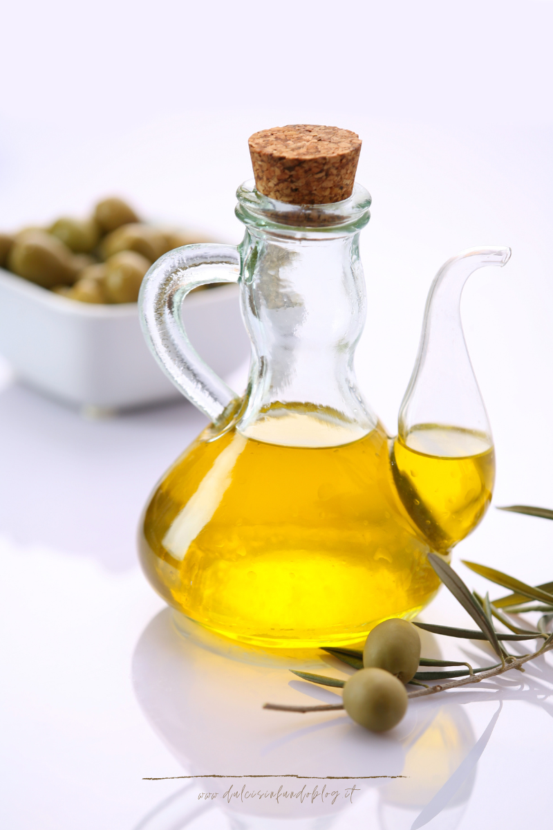 Olio nuovo in cucina: idee e consigli