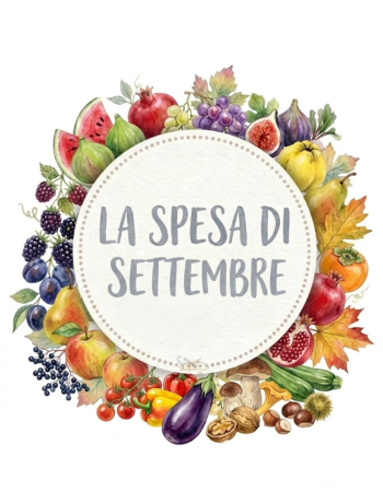 Settembre in tavola