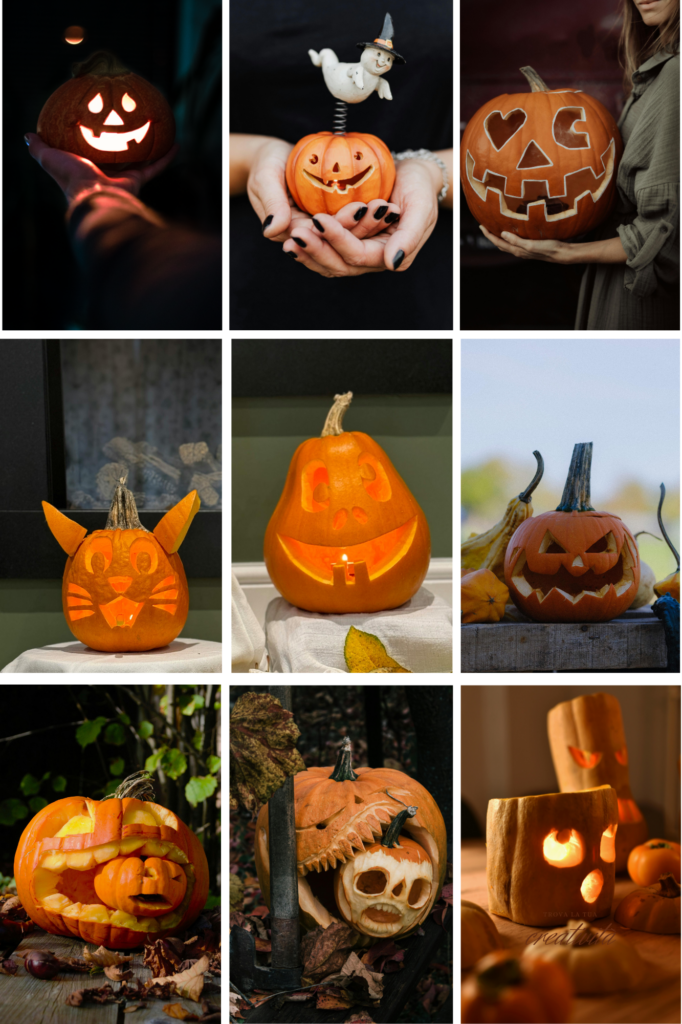 Come intagliare una zucca: idee creative e semplici per Halloween
