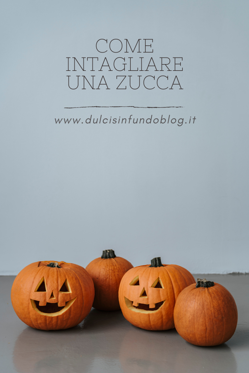 Come intagliare una zucca: idee creative e semplici per Halloween