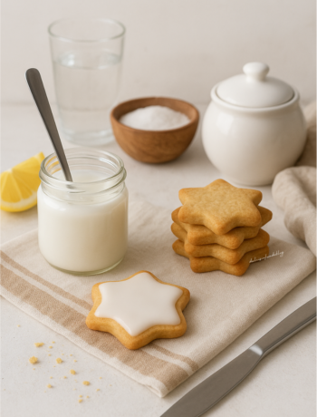 Glassa reale o royal icing