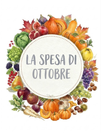 I colori dell’autunno in tavola