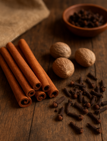profumi d’autunno in cucina: 3 spezie da riscoprire