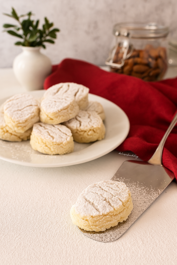 Ricciarelli di Siena