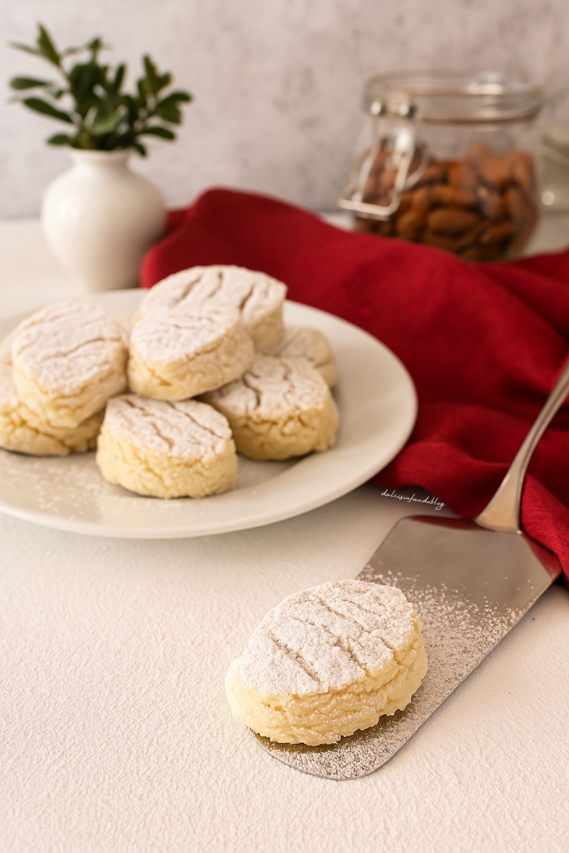 Ricciarelli di Siena