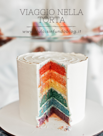 Viaggio nella torta