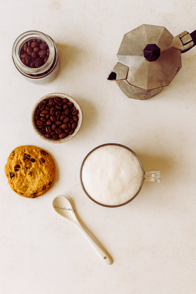 Cappuccino fatto in casa