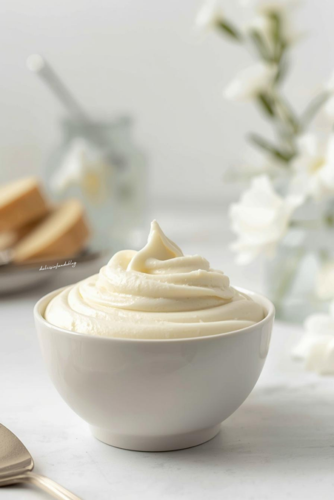 Chantilly all’Italiana