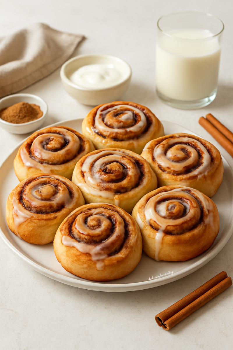 Cinnamon Roll
