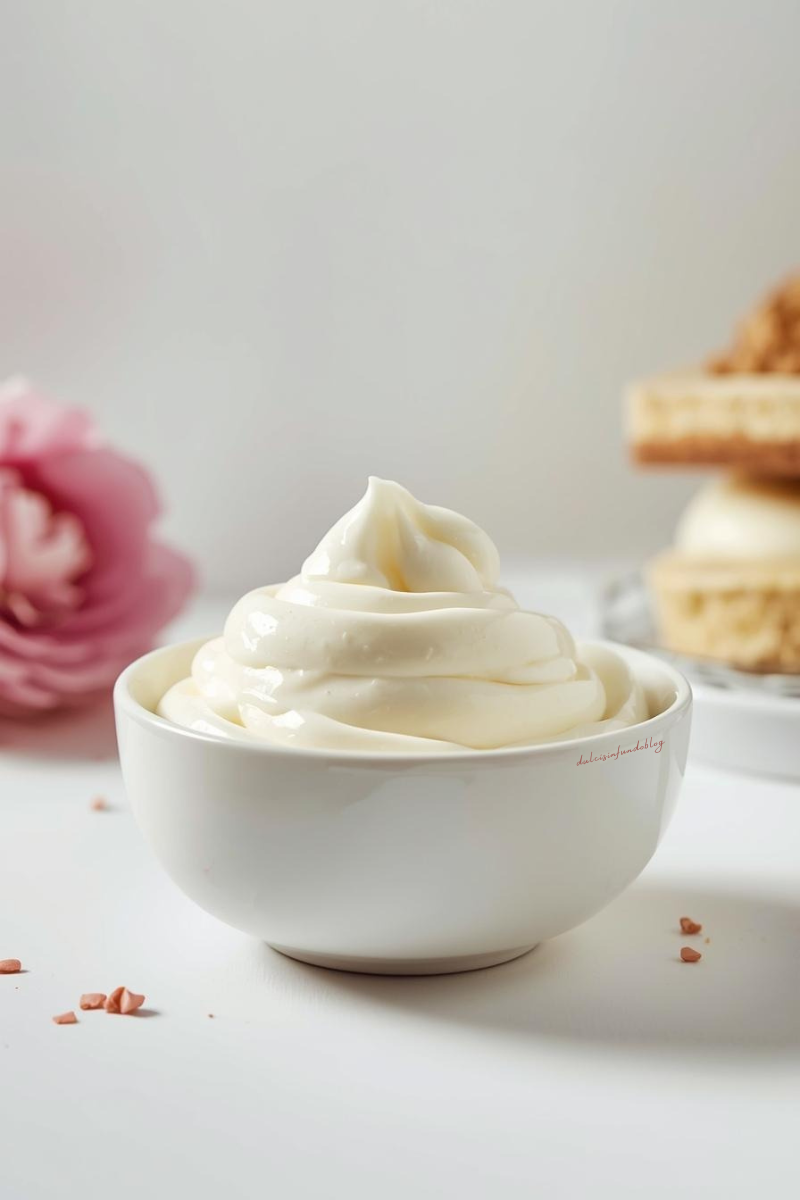 Crema al mascarpone