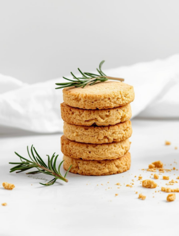 Frollini al Parmigiano: biscotti salati croccanti e saporiti