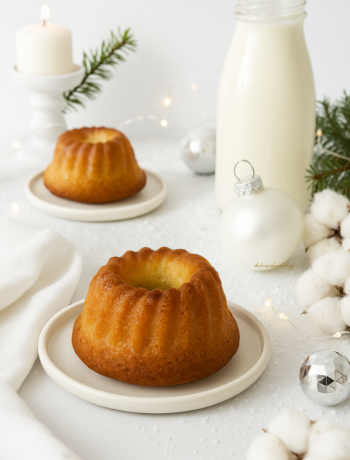 Mini Kugelhupf alle Mandorle