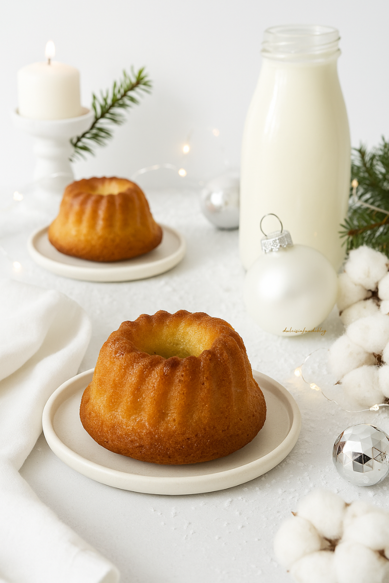 Mini Kugelhupf alle Mandorle