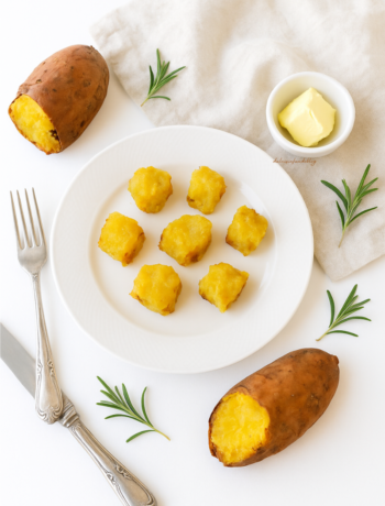 Patate americane al forno