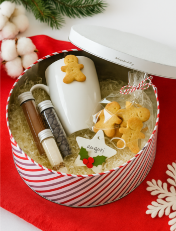 Preparato per cioccolata calda
