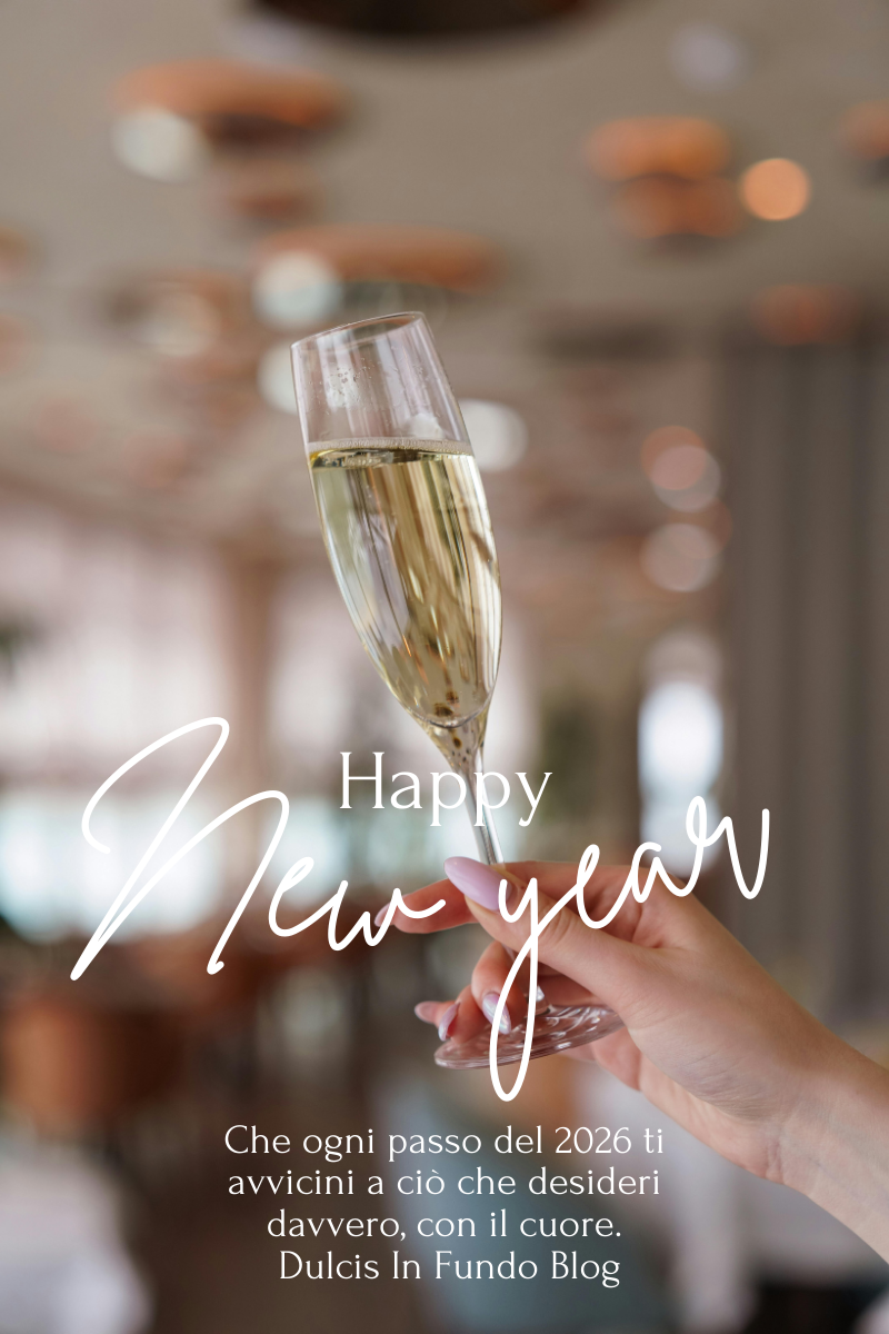 Capodanno: Tradizione, Buona Fortuna e Un Brindisi