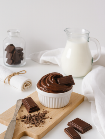 Crema al cioccolato