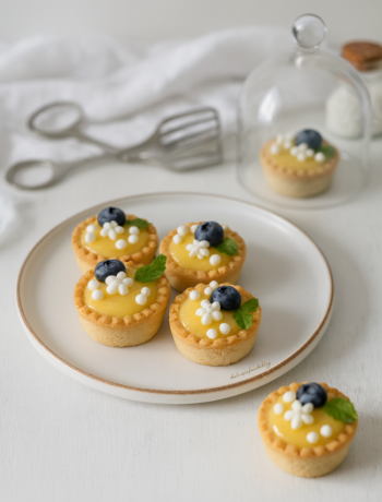 Mini Lemon Tart