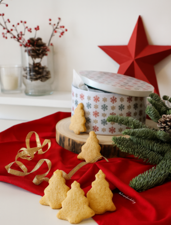 Pepparkakor, biscotti svedesi