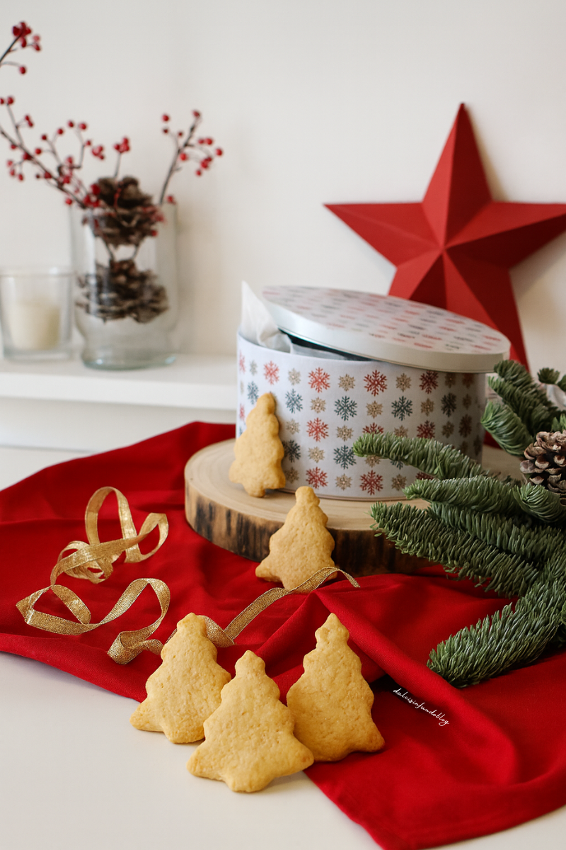 Pepparkakor, biscotti svedesi