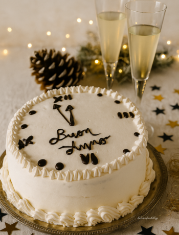 Torta Buon Anno