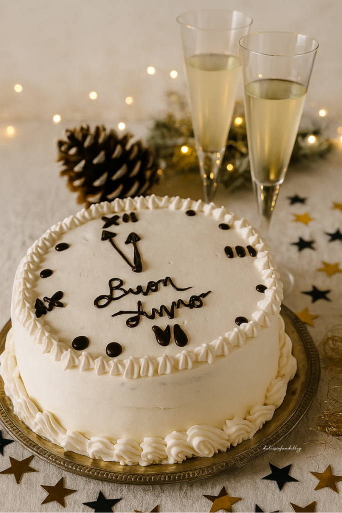 Torta Buon Anno