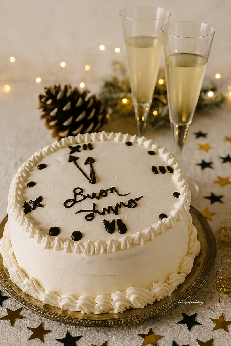 Torta Buon Anno