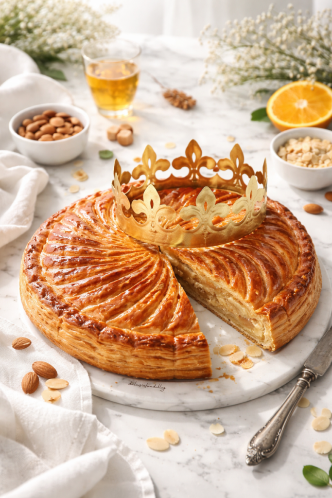 Galette des Rois